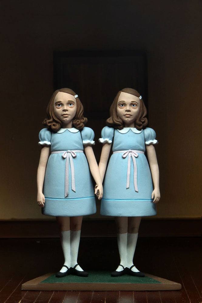 The Shining Action Figures 2-Pack The Grady Twins 15 cm