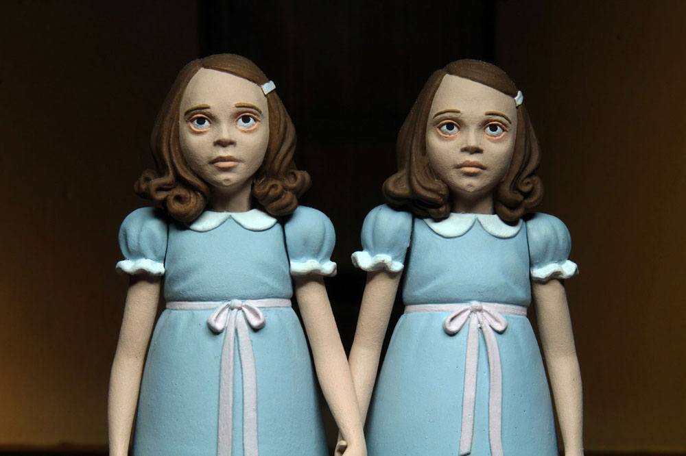 The Shining Action Figures 2-Pack The Grady Twins 15 cm