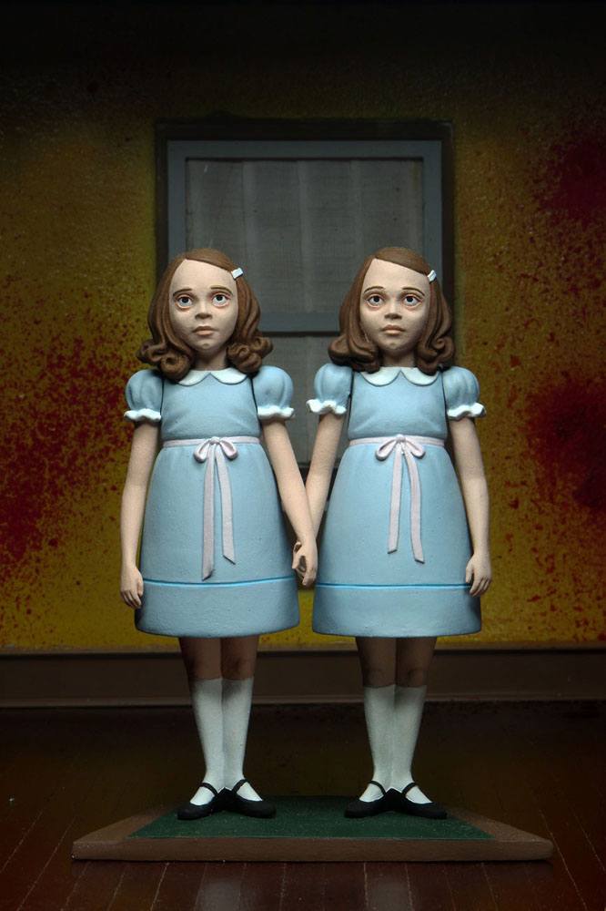 The Shining Action Figures 2-Pack The Grady Twins 15 cm