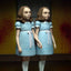 The Shining Action Figures 2-Pack The Grady Twins 15 cm