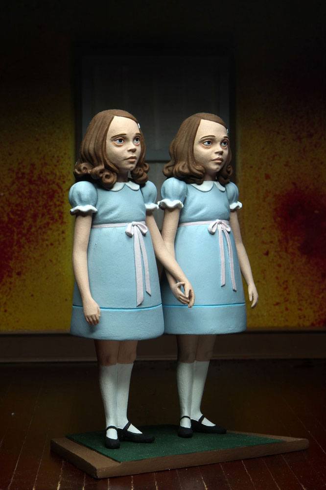 The Shining Action Figures 2-Pack The Grady Twins 15 cm