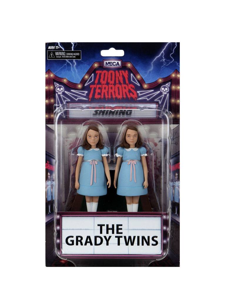 The Shining Action Figures 2-Pack The Grady Twins 15 cm