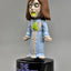 The Exorcist Body Knocker Bobble Figure Regan 16 cm