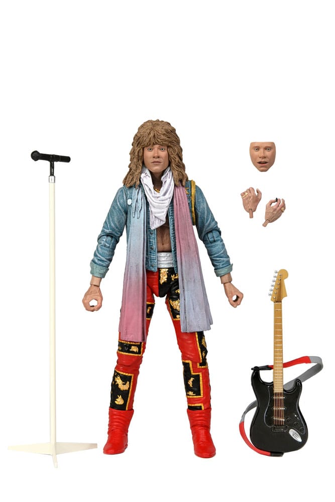 Bon Jovi Action Figure Ultimate (Slippery When Wet) 18 cm