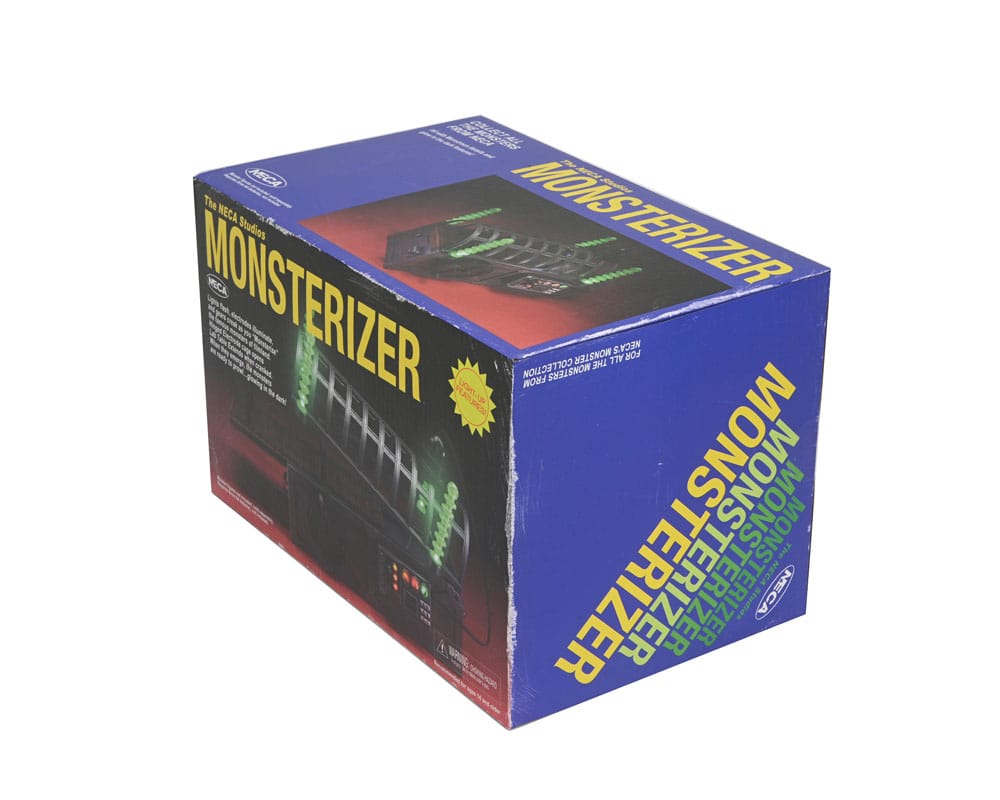 NECA Originals Diorama Monsterizer Vintage 25 cm