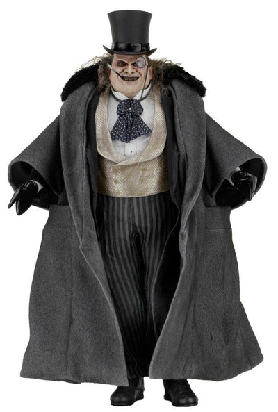 Batman Returns Action Figure 1/4 Mayoral Penguin (Danny DeVito) 38 cm - Damaged packaging