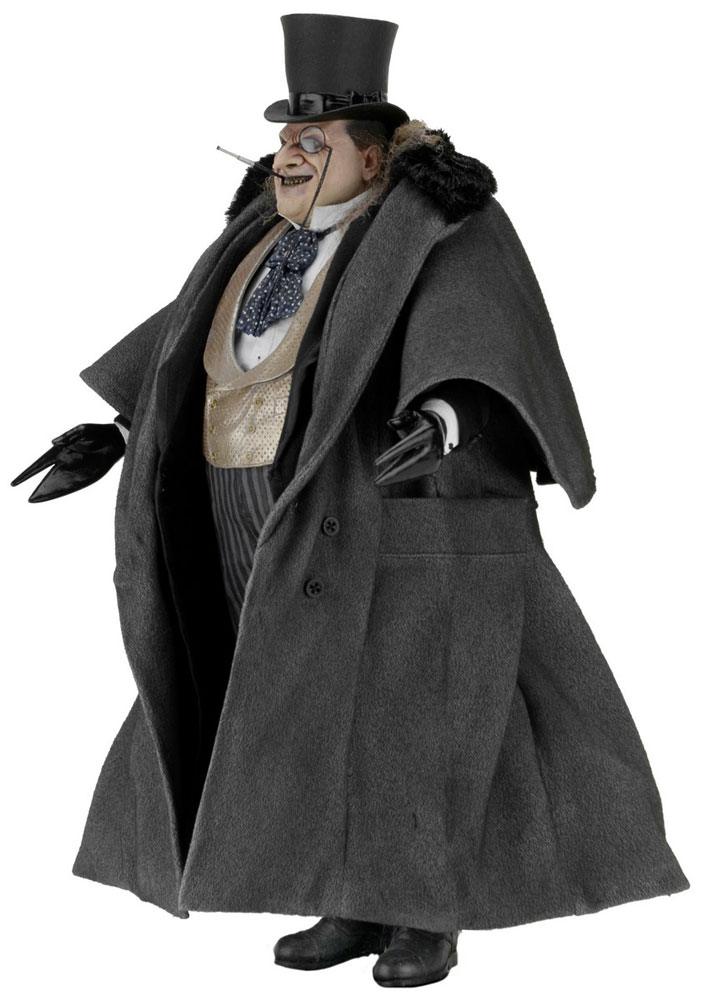 Batman Returns Action Figure 1/4 Mayoral Penguin (Danny DeVito) 38 cm - Damaged packaging