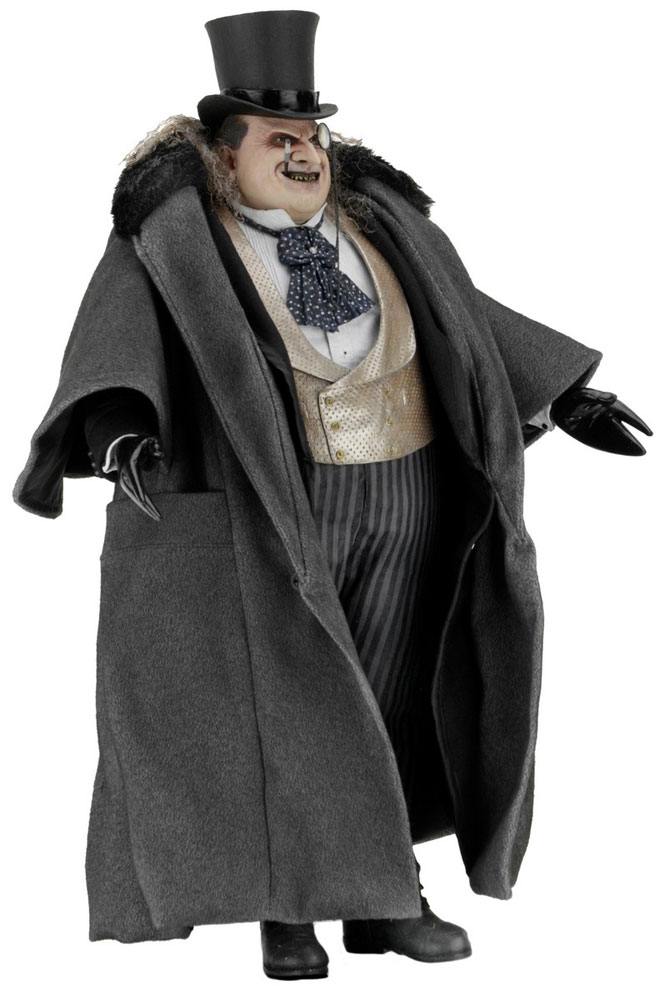 Batman Returns Action Figure 1/4 Mayoral Penguin (Danny DeVito) 38 cm - Damaged packaging