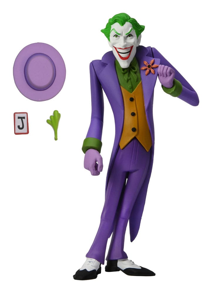 DC Comics Toony Classics Figure The Joker 15 cm