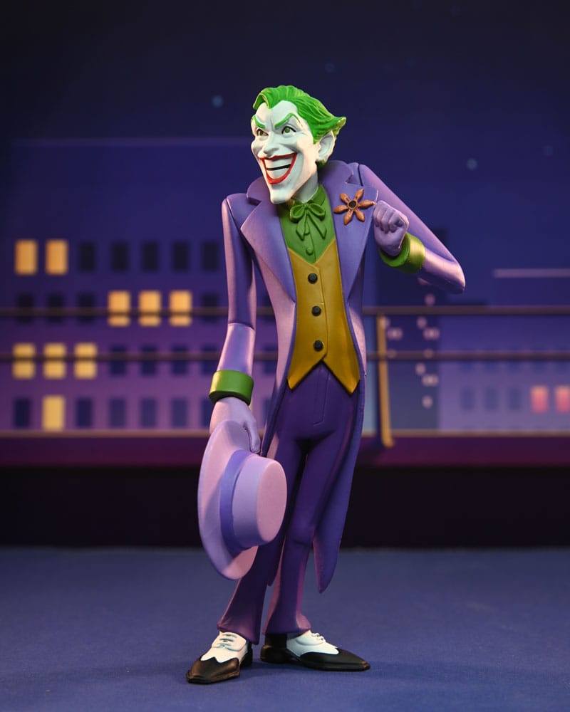 DC Comics Toony Classics Figure The Joker 15 cm