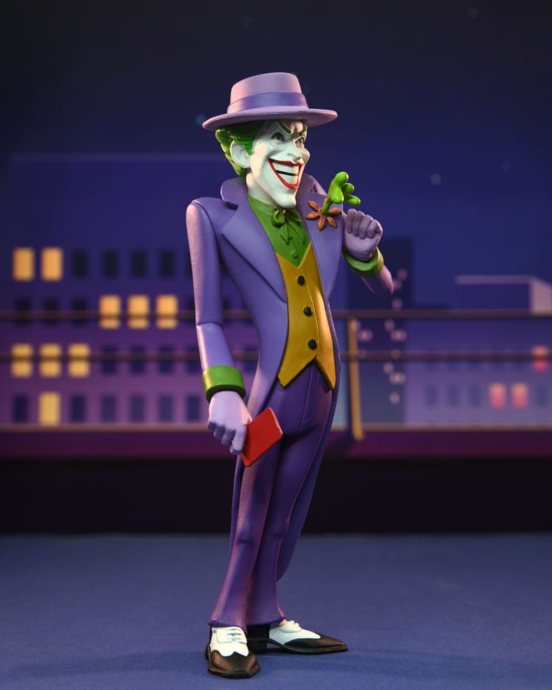 DC Comics Toony Classics Figure The Joker 15 cm