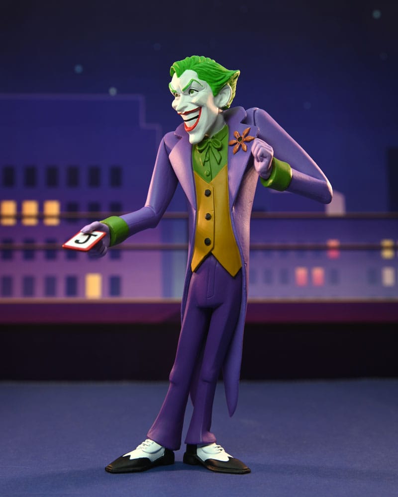 DC Comics Toony Classics Figure The Joker 15 cm