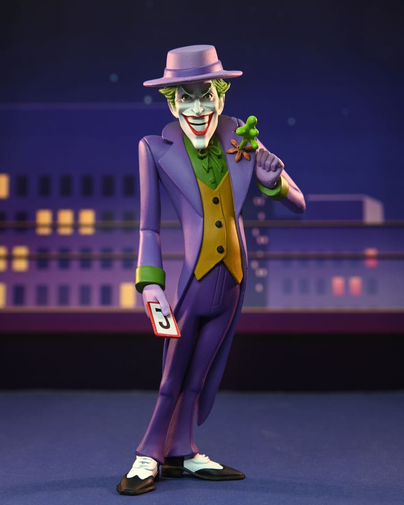 DC Comics Toony Classics Figure The Joker 15 cm