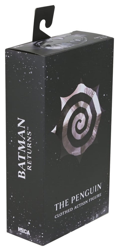 Batman Returns (1992) Clothed Action Figure The Penguin 20 cm