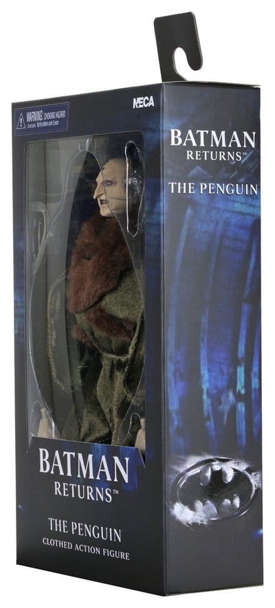 Batman Returns (1992) Clothed Action Figure The Penguin 20 cm