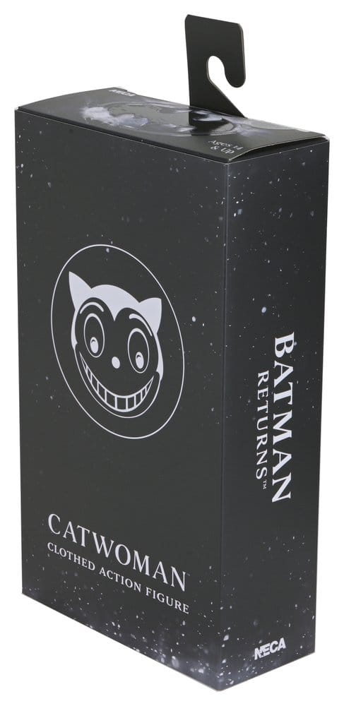 Batman Returns (1992) Clothed Action Figure Catwoman 20 cm