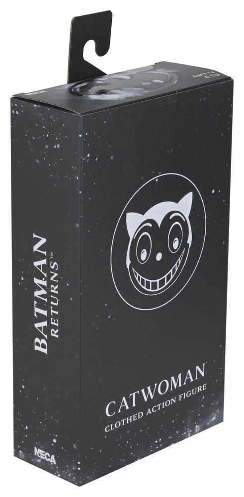 Batman Returns (1992) Clothed Action Figure Catwoman 20 cm