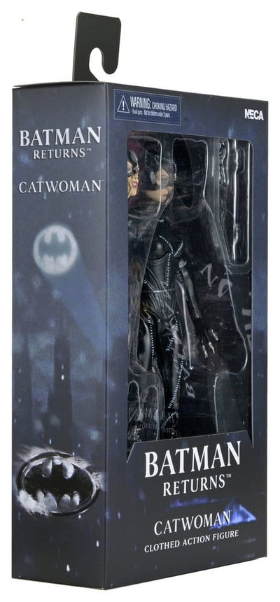 Batman Returns (1992) Clothed Action Figure Catwoman 20 cm