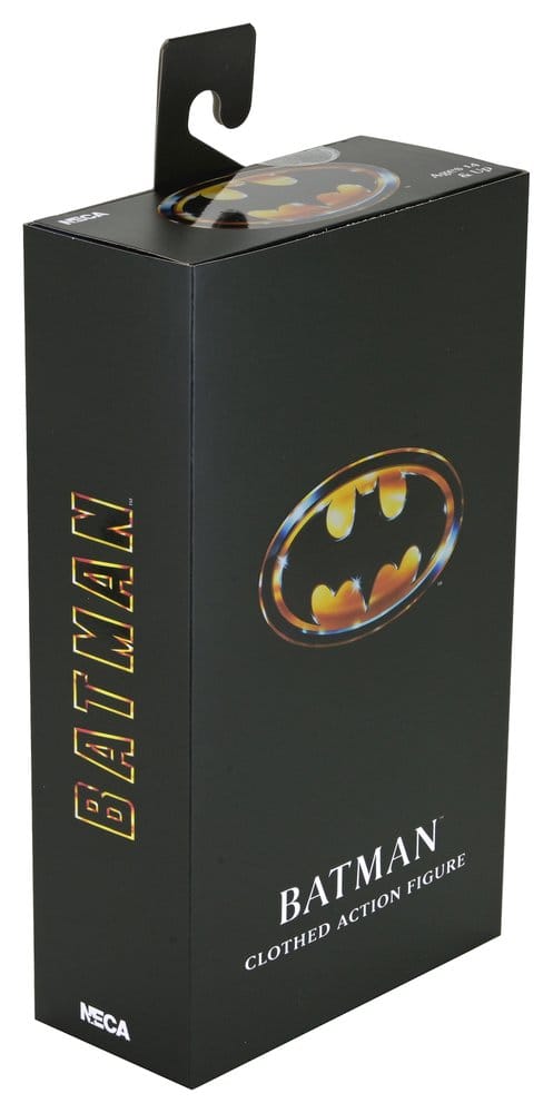Batman (1989)Clothed Action Figure Batman 20 cm