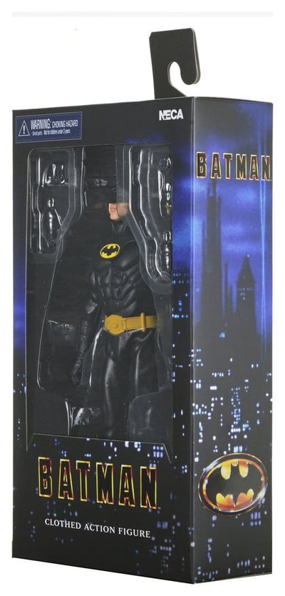 Batman (1989)Clothed Action Figure Batman 20 cm