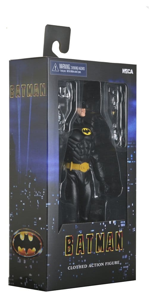 Batman (1989)Clothed Action Figure Batman 20 cm