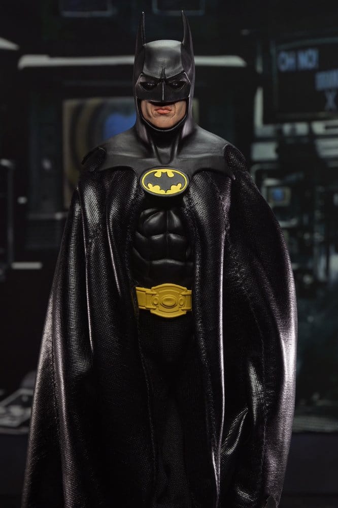 Batman (1989)Clothed Action Figure Batman 20 cm