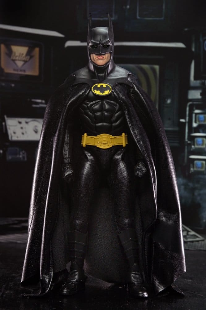 Batman (1989)Clothed Action Figure Batman 20 cm