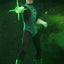 DC Comics Clothed Action Figure Green Lantern 20 cm