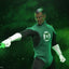 DC Comics Clothed Action Figure Green Lantern 20 cm