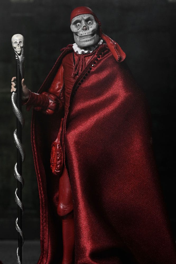 The Phantom of the Opera (1925) Action Figure Phantom of the Opera "Masque of the Red Death" 18 cm
