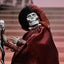 The Phantom of the Opera (1925) Action Figure Phantom of the Opera "Masque of the Red Death" 18 cm