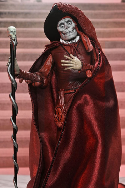 The Phantom of the Opera (1925) Action Figure Phantom of the Opera "Masque of the Red Death" 18 cm
