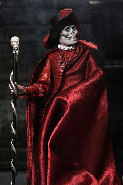 The Phantom of the Opera (1925) Action Figure Phantom of the Opera "Masque of the Red Death" 18 cm