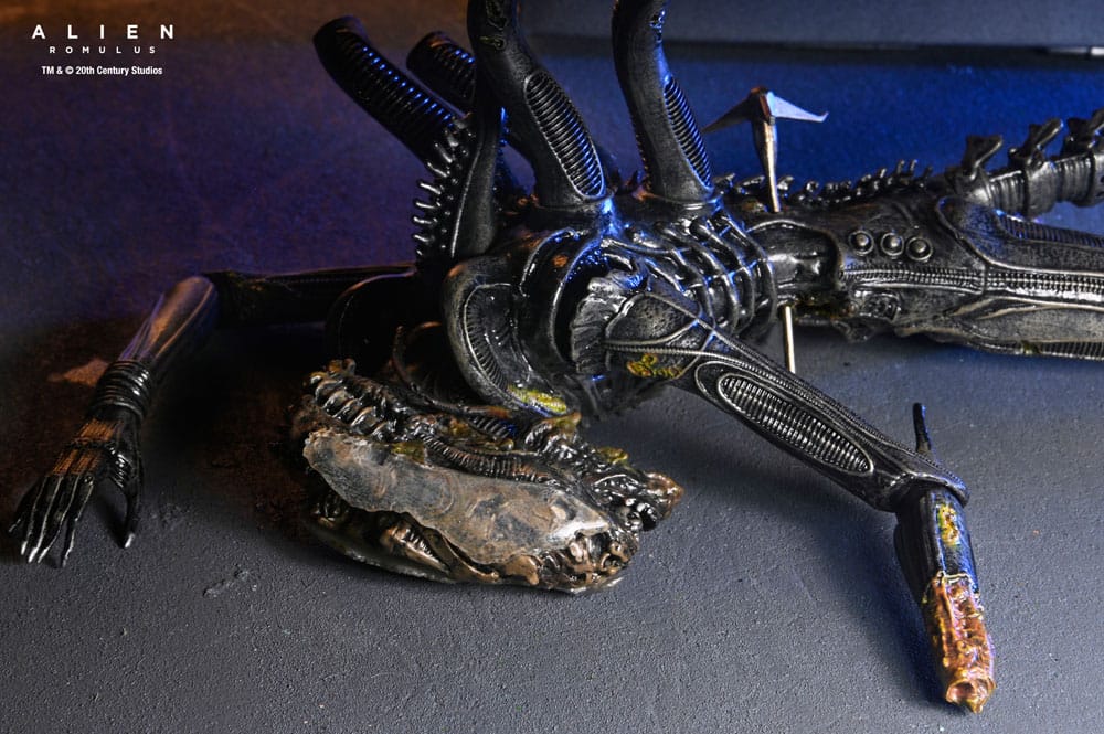 Alien: Romulus Action Figure Deluxe Suspended Lab Xenomorph XX121 18 cm - Damaged packaging