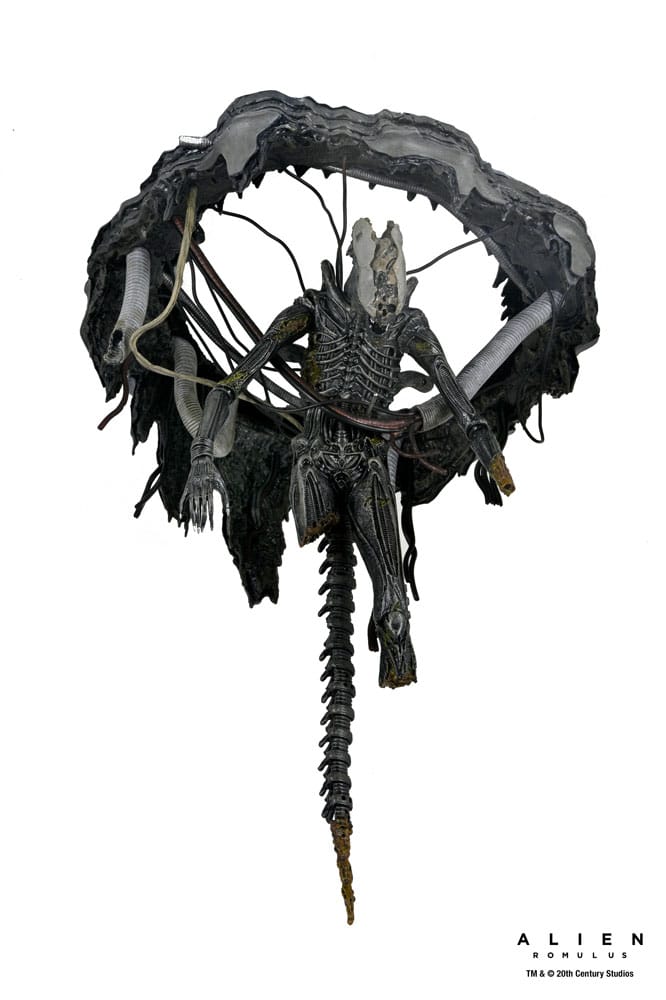 Alien: Romulus Action Figure Deluxe Suspended Lab Xenomorph XX121 18 cm - Damaged packaging