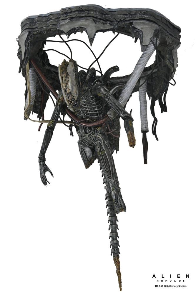 Alien: Romulus Action Figure Deluxe Suspended Lab Xenomorph XX121 18 cm - Damaged packaging