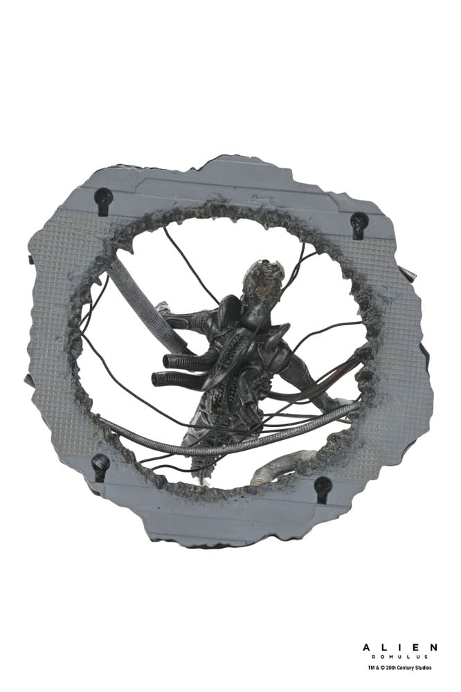 Alien: Romulus Action Figure Deluxe Suspended Lab Xenomorph XX121 18 cm - Damaged packaging