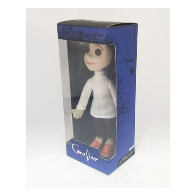 Coraline Plush Figure Other Mother (Button Eyed Doll) 20 cm - Severely damaged packaging