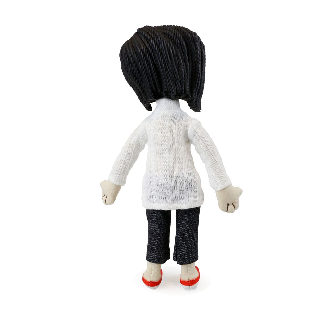 Coraline Plush Figure Other Mother (Button Eyed Doll) 20 cm - Severely damaged packaging