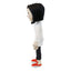 Coraline Plush Figure Other Mother (Button Eyed Doll) 20 cm - Severely damaged packaging