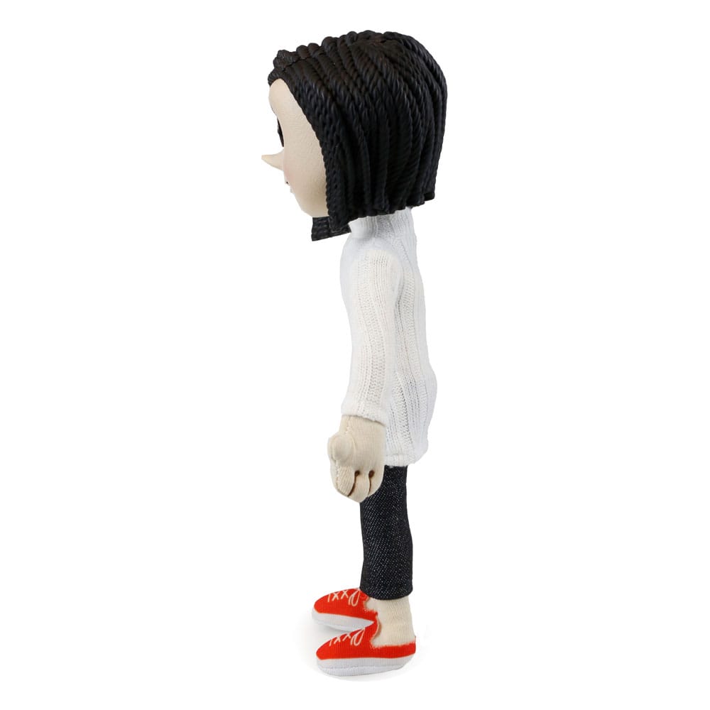Coraline Plush Figure Other Mother (Button Eyed Doll) 20 cm - Severely damaged packaging