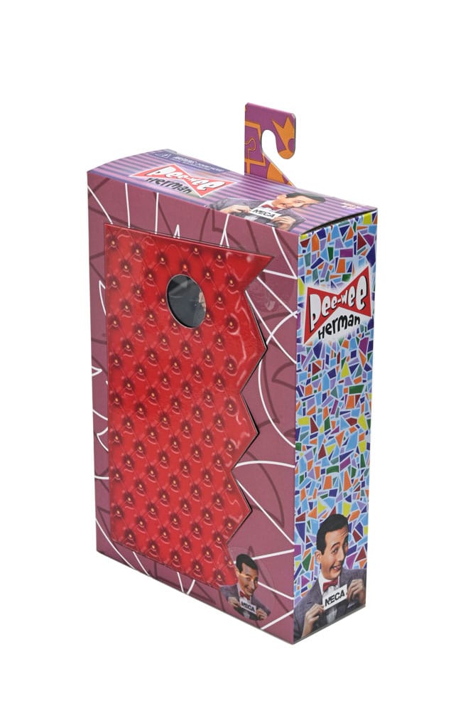 Pee-wee Herman Action Figure Ultimate Pee-wee Herman 18 cm