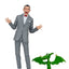 Pee-wee Herman Action Figure Ultimate Pee-wee Herman 18 cm