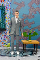 Pee-wee Herman Action Figure Ultimate Pee-wee Herman 18 cm