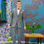 Pee-wee Herman Action Figure Ultimate Pee-wee Herman 18 cm