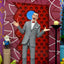 Pee-wee Herman Action Figure Ultimate Pee-wee Herman 18 cm