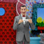 Pee-wee Herman Action Figure Ultimate Pee-wee Herman 18 cm