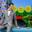 Pee-wee Herman Action Figure Ultimate Pee-wee Herman 18 cm