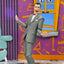 Pee-wee Herman Action Figure Ultimate Pee-wee Herman 18 cm