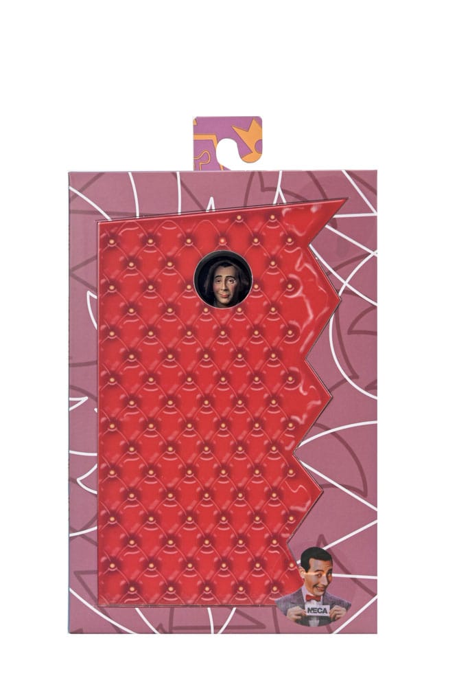 Pee-wee Herman Action Figure Ultimate Pee-wee Herman 18 cm